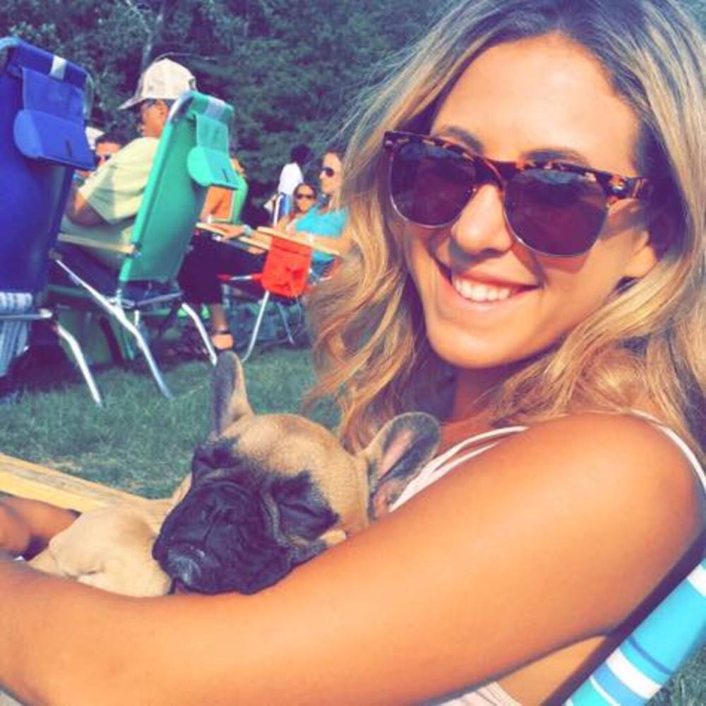 Meet your Posher, Katie